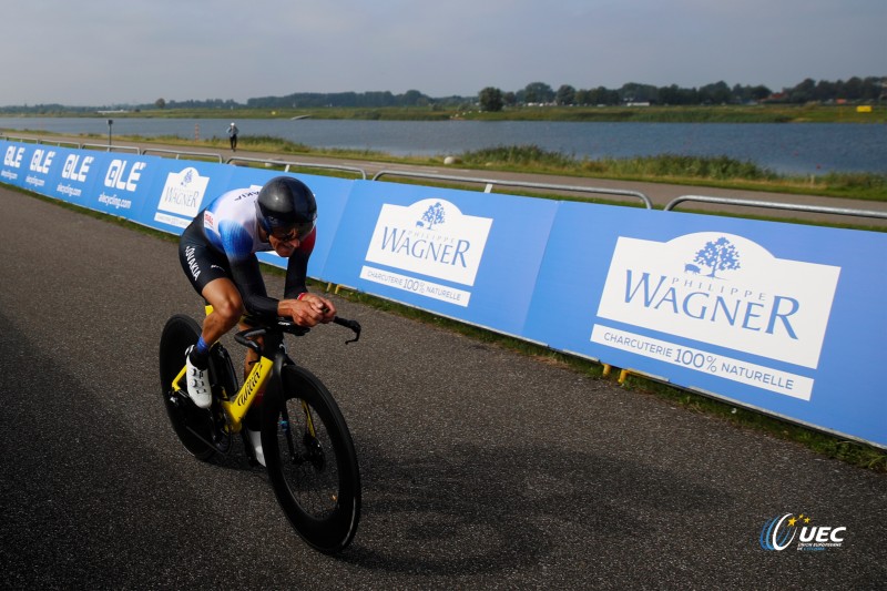 European Para Championship 2023 Rotterdam - - photo Ivan/UEC/SprintCyclingAgency?2023